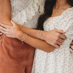 Load image into Gallery viewer, Hair Tie Bracelet - Mother | Daughter s/4
