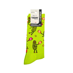 Load image into Gallery viewer, Men&#39;s Athletic Socks - Pickleball Game
