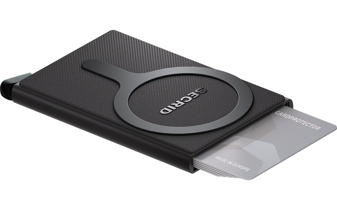 Cardprotector for-Magsafe - Black