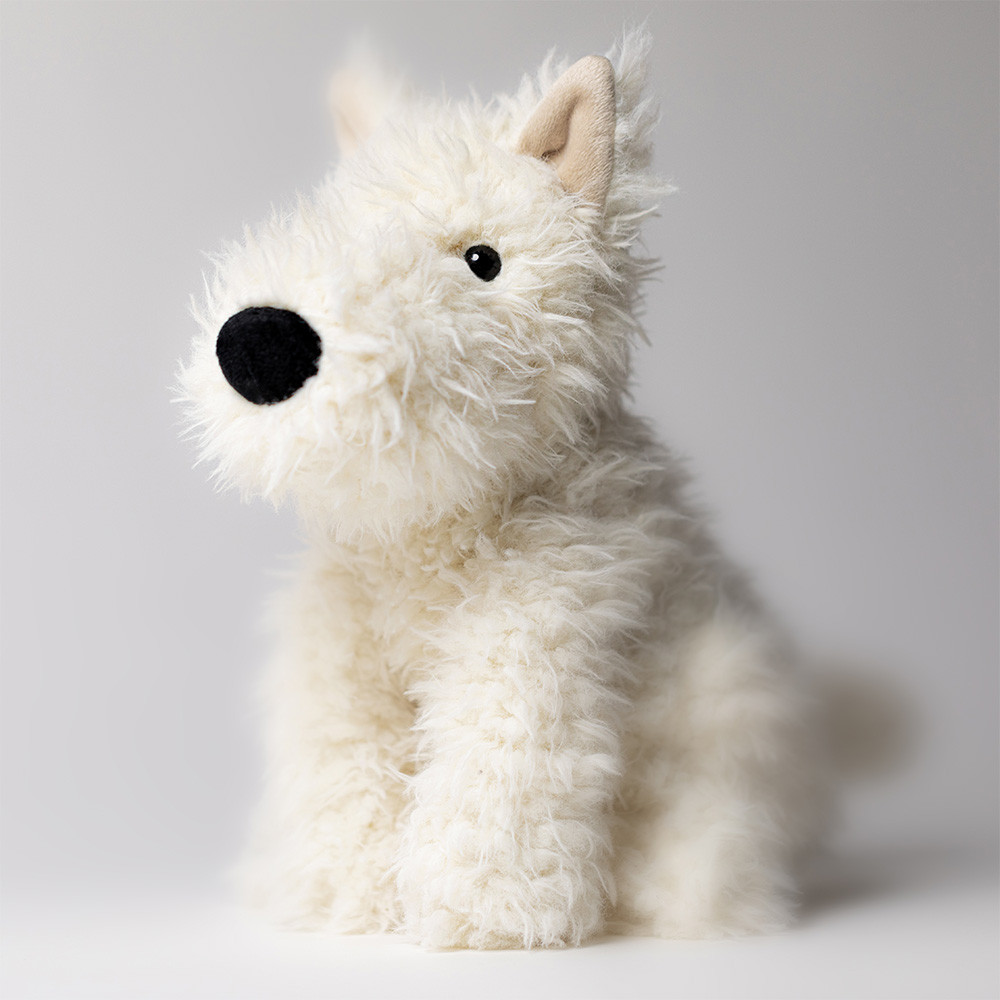 Jellycat Plush - Munro Scottie