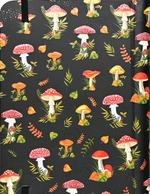 Load image into Gallery viewer, Journal - Password Logbook Mushroom
