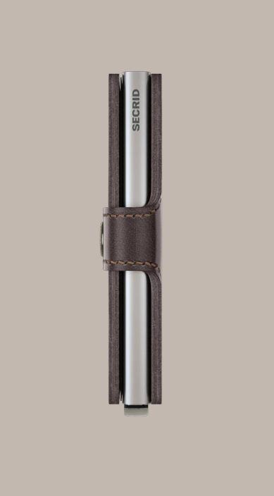 Miniwallet - Original Dark Brown