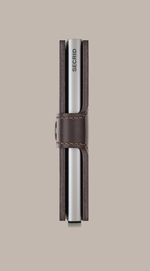 Load image into Gallery viewer, Miniwallet - Original Dark Brown
