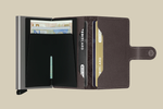 Load image into Gallery viewer, Miniwallet - Original Dark Brown
