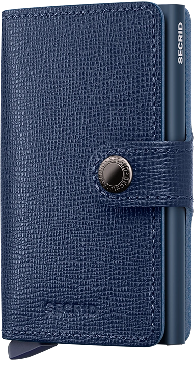 Miniwallet - Crisple Navy