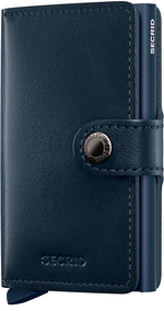 Load image into Gallery viewer, Miniwallet - Original Navy Navy
