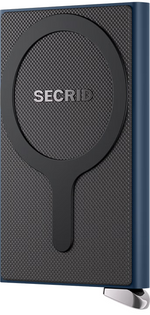Load image into Gallery viewer, Cardprotector for-Magsafe - Premium+ Fluted Navy
