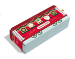 Load image into Gallery viewer, Sugarfina Bento Box - North Pole Express 3pc H2025
