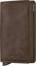 Load image into Gallery viewer, Slimwallet - Vintage Oak
