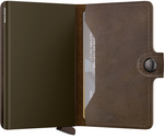 Load image into Gallery viewer, Miniwallet - Vintage Oak
