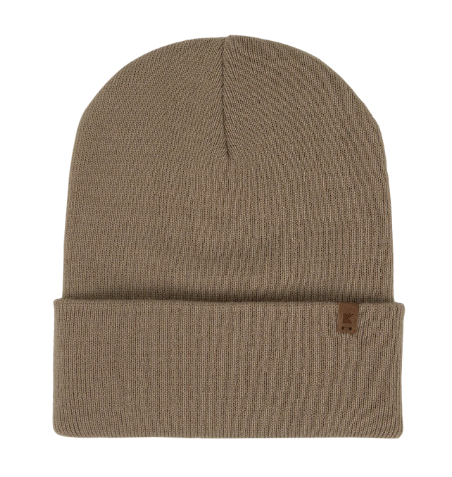 Men's Beanie - Bolaro Oatmeal