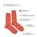 Load image into Gallery viewer, Men's Midcalf Socks - Did Good | Old Doggies
