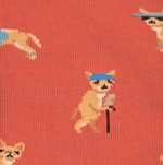 Load image into Gallery viewer, Men's Midcalf Socks - Did Good | Old Doggies
