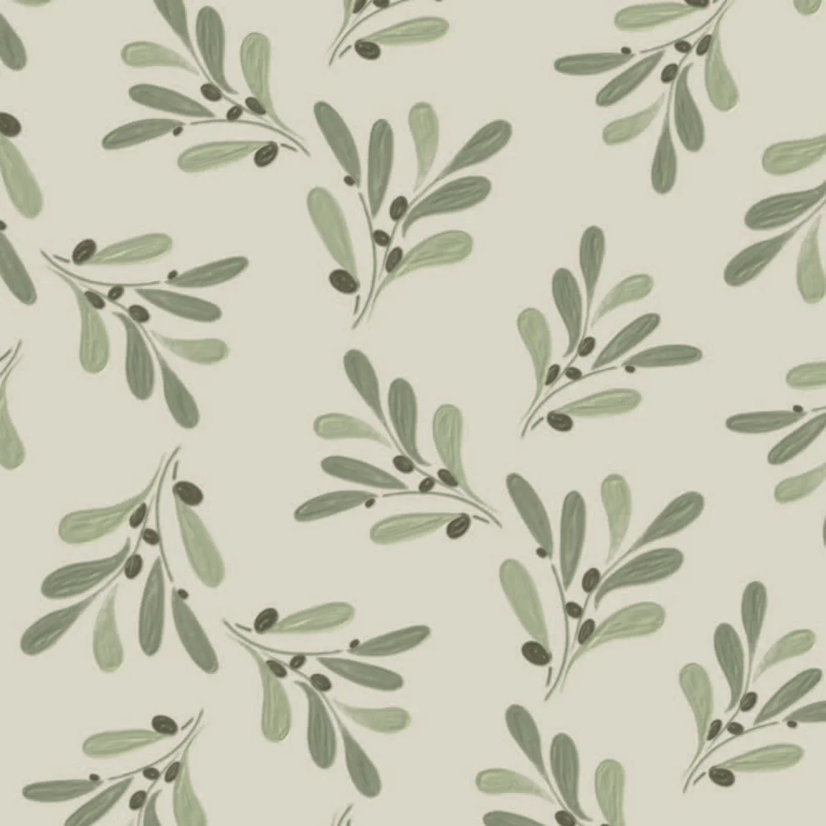 Paviot Cocktail Napkin - Olivier