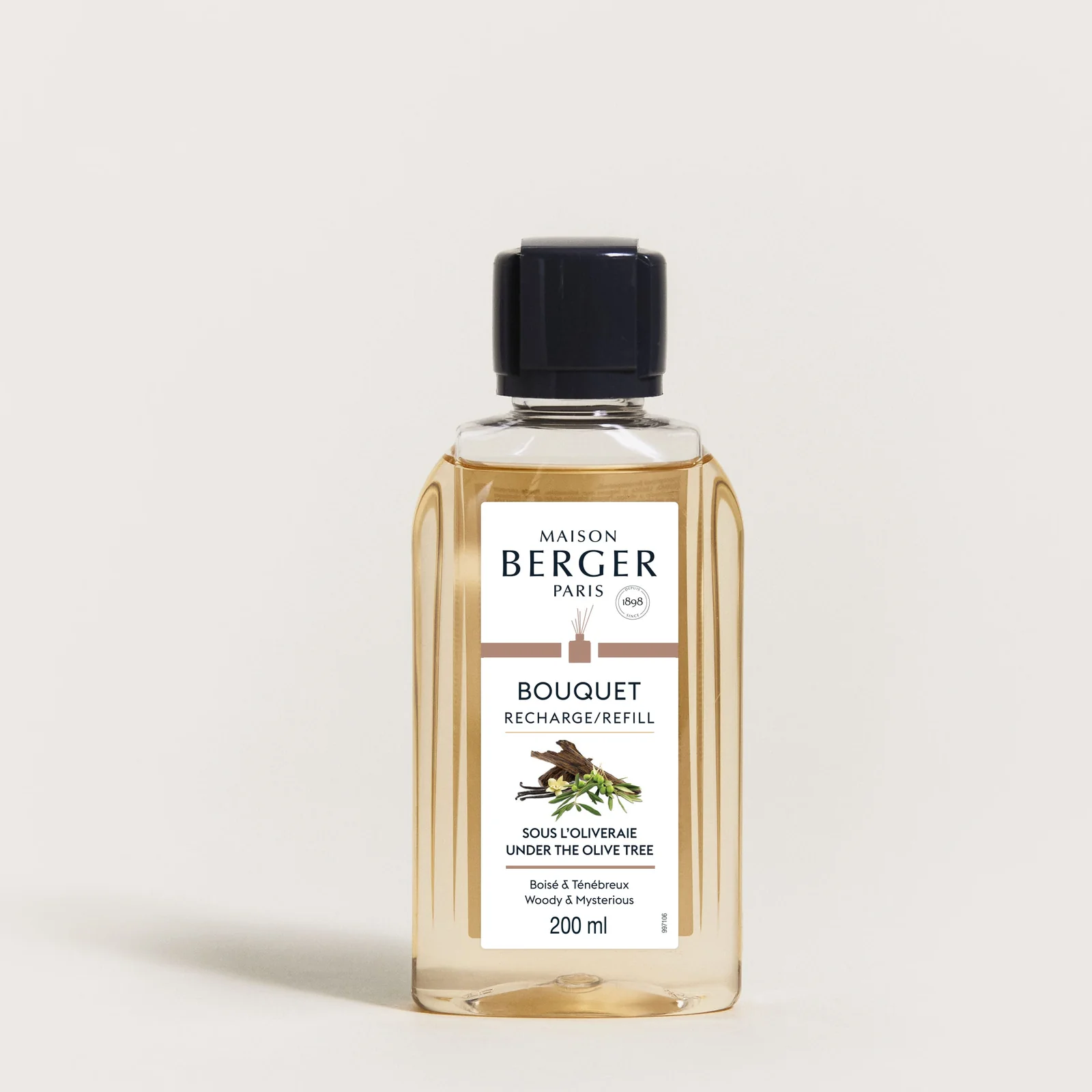 Diffuser Fragrance Refill - Under the Olive Tree
