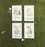 Load image into Gallery viewer, Funny Golf Towel - One More Round

