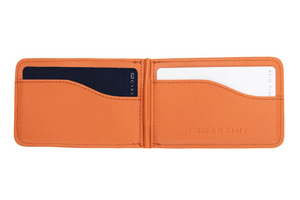 Wallet - MagSafe Stand Orange
