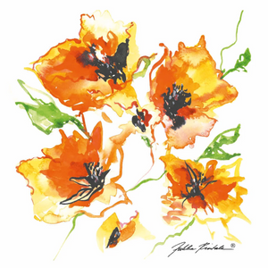 Luncheon Napkin - Lautasliina Hurma