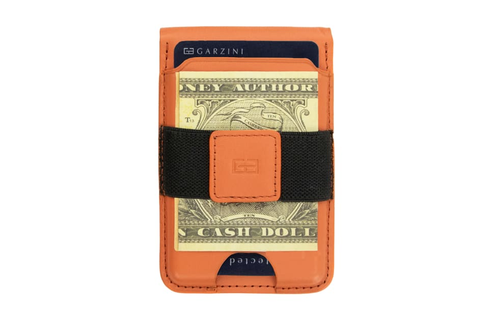 Wallet - MagSafe Stand Orange