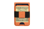 Load image into Gallery viewer, Wallet - MagSafe Stand Orange
