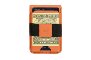 Wallet - MagSafe Stand Orange