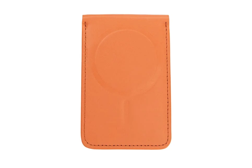 Wallet - MagSafe Stand Orange