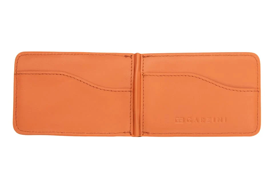 Wallet - MagSafe Stand Orange