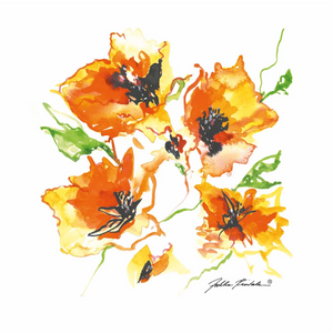 Dinner Napkin - Lautasliina Hurma