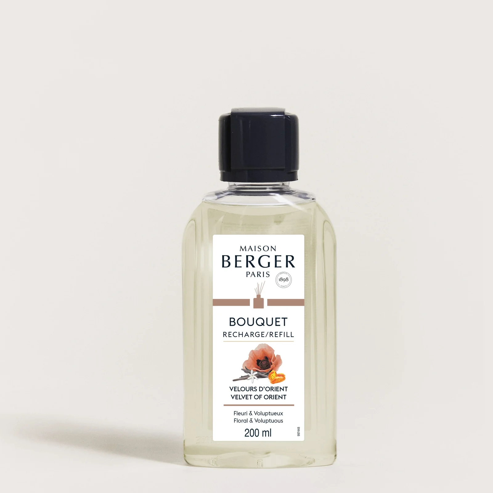 Diffuser Fragrance Refill - Velvet of Orient