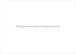 Load image into Gallery viewer, Holiday Boxed Card Set - Wreath of Peace s/20
