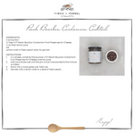 Load image into Gallery viewer, F&amp;F Preserves - Peach Bourbon Cardamom
