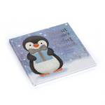 Load image into Gallery viewer, Jellycat Holiday Book - Peanut Penguin&#39;s Perfect Present
