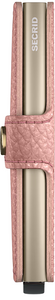 Miniwallet - Pebble Rose