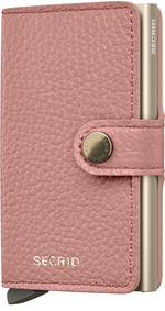 Load image into Gallery viewer, Miniwallet - Pebble Rose
