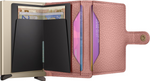Load image into Gallery viewer, Miniwallet - Pebble Rose

