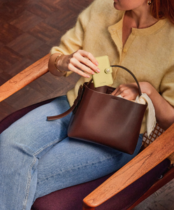 Miniwallet - Pebble Butter Yellow
