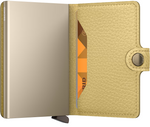 Load image into Gallery viewer, Miniwallet - Pebble Butter Yellow
