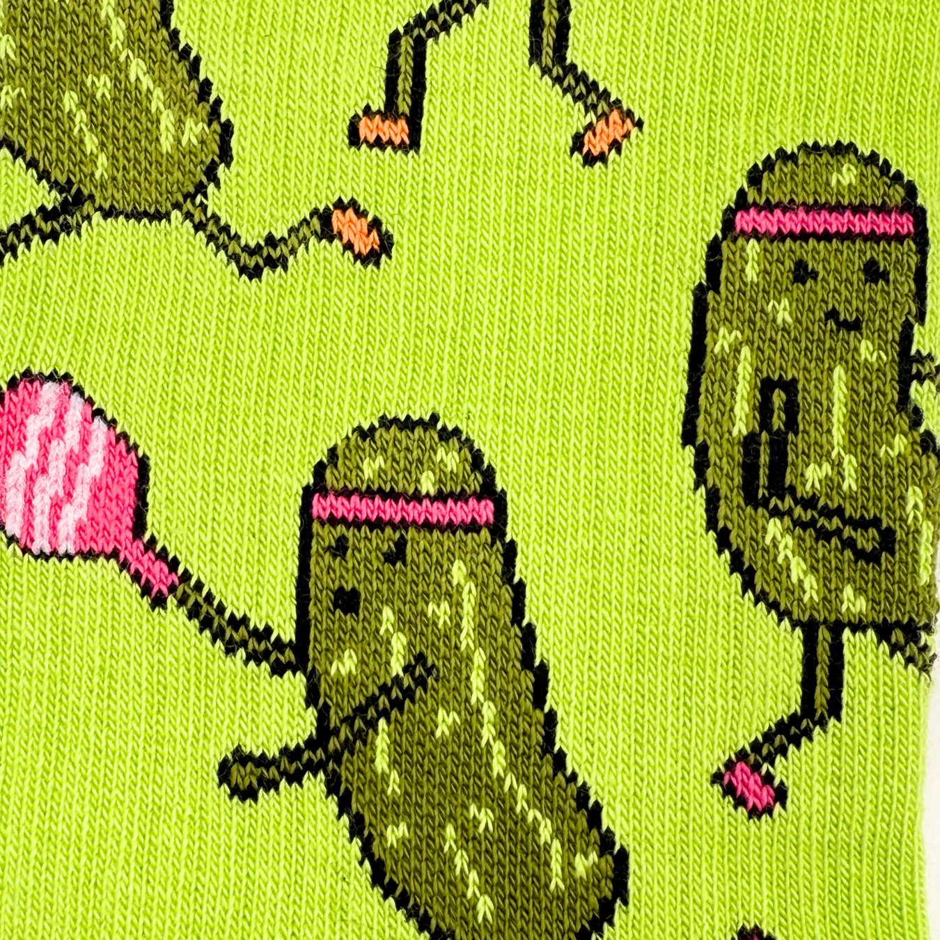 Women's Athletic Socks - Pickleball Game