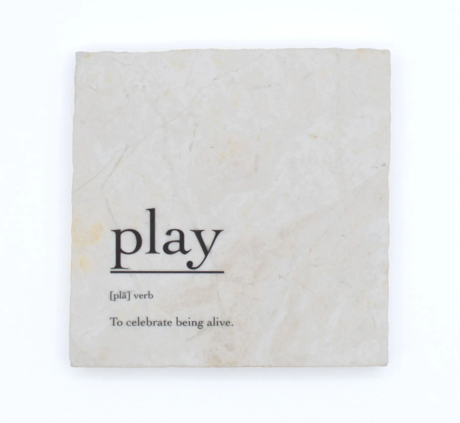 Marble Coaster - Verb | Play