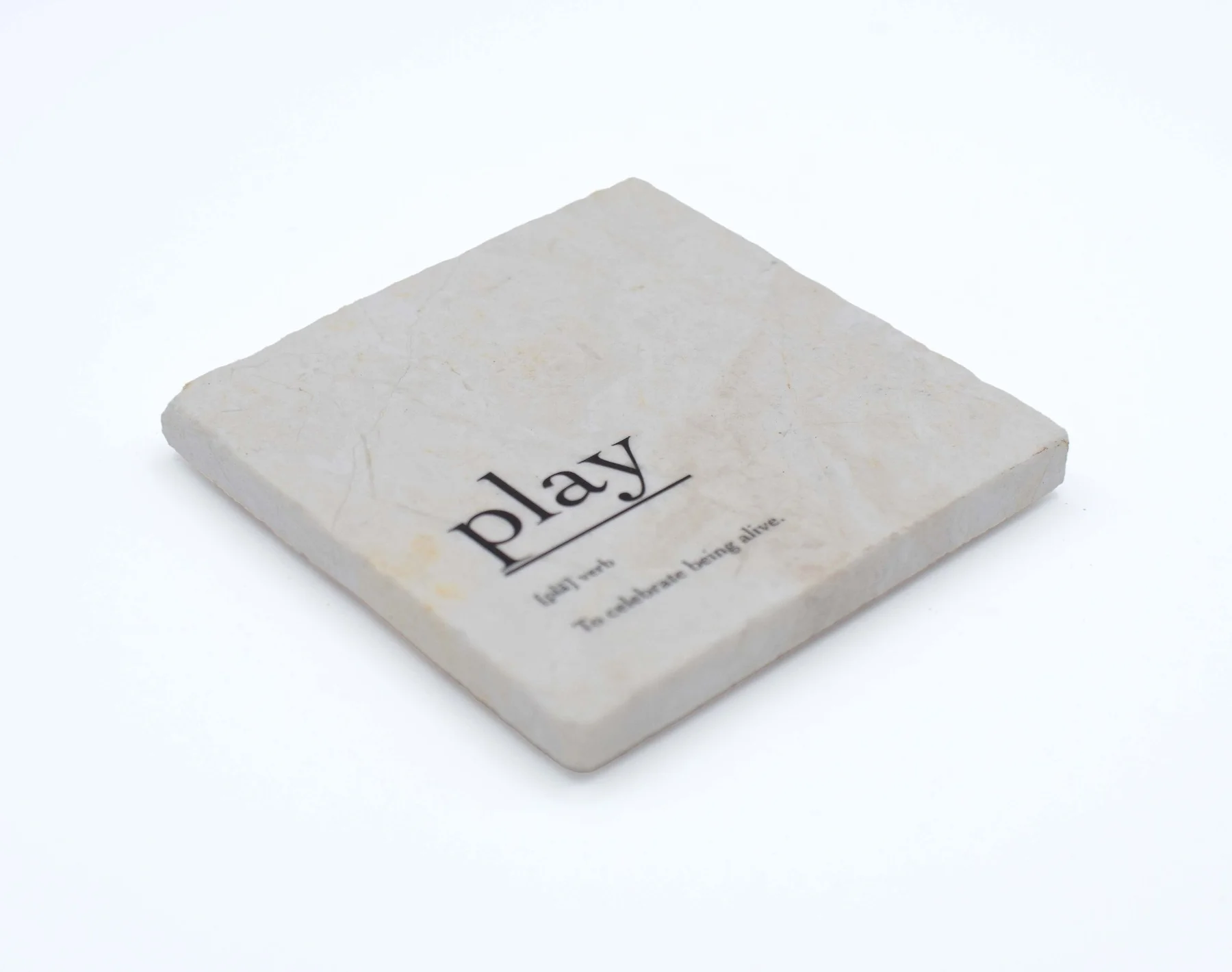 Marble Coaster - Verb | Play