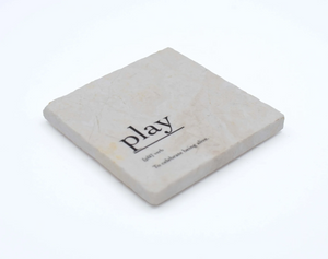 Marble Coaster - Verb | Play