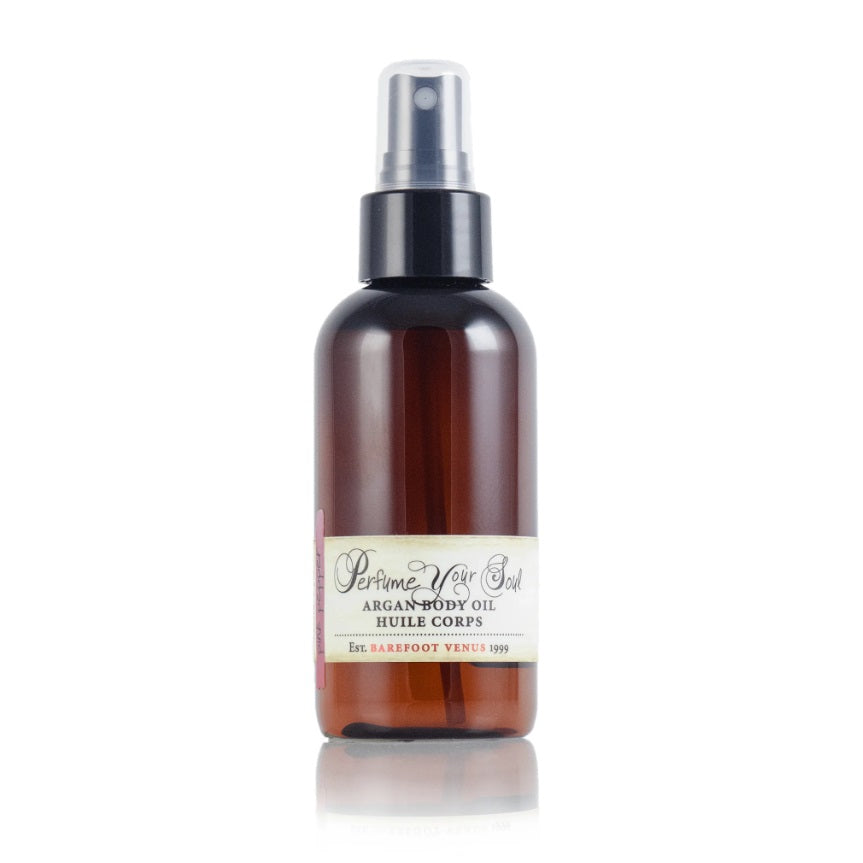 BV Argan Body Oil - Pink Pepper 4oz