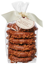 Load image into Gallery viewer, Saxon - Pretzels Milk Choc Toffee 6pc
