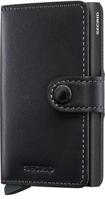 Load image into Gallery viewer, Miniwallet - Original Powder Black
