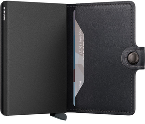 Miniwallet - Original Powder Black