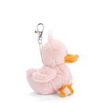Load image into Gallery viewer, Bukowski Bears - Bag Charm | Quack Duckling Pink
