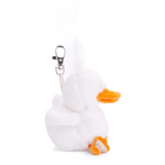 Load image into Gallery viewer, Bukowski Bears - Bag Charm | Quack Duckling White
