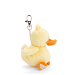 Load image into Gallery viewer, Bukowski Bears - Bag Charm | Quack Duckling Yellow
