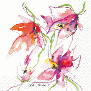 Luncheon Napkin - Queen
