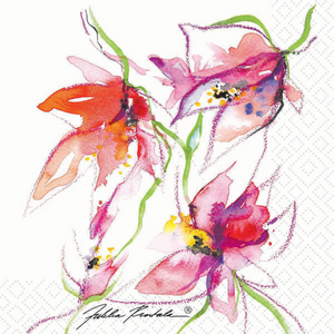 Cocktail Napkin - Queen